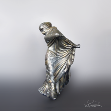 The Veiled Dancer Sculpture
